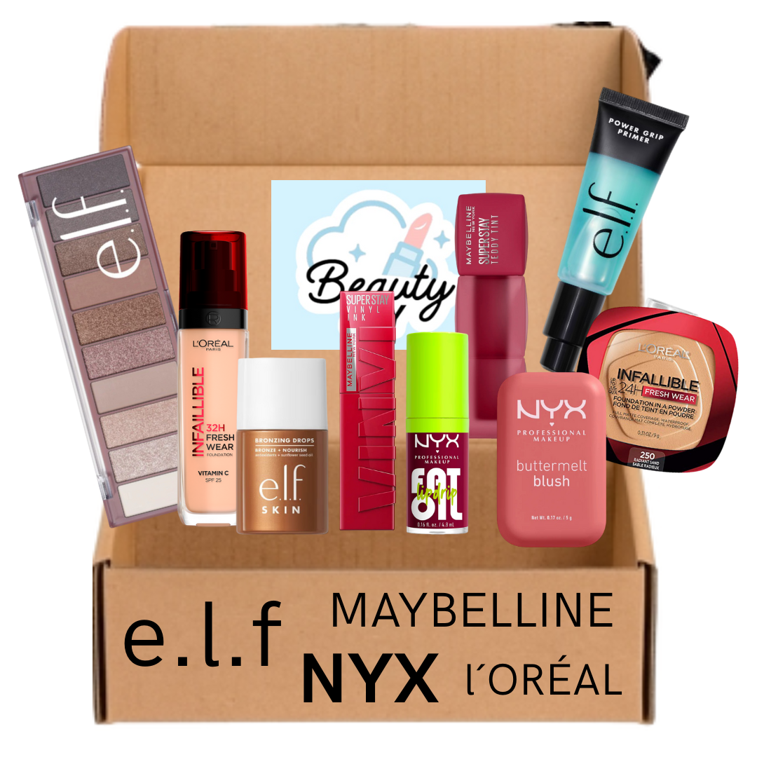 Box - Maquillaje Premium