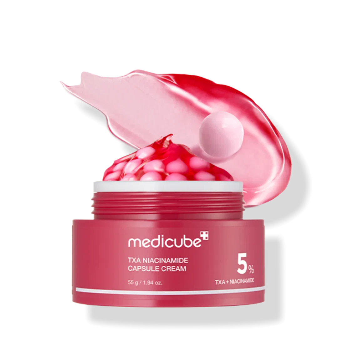 Medicube - TXA NIACINAMAIDE CAPSULE CREAM 55g