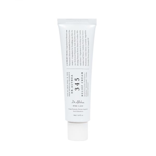 Dr. Althea - 345 Relief Cream 50ml