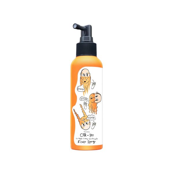 Elizavecca - CER-100 Collagen Coating Hair A+ Muscle Fixer Spray 150ml