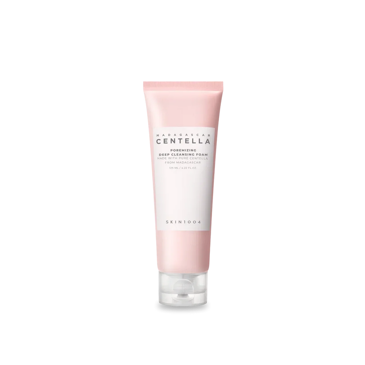 SKIN1004 - Madagascar Centella Poremizing Deep Cleansing Foam 125ml